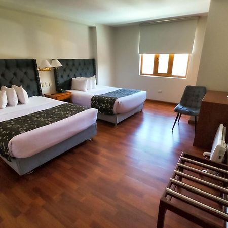 Casona Plaza Hotel Пуно Екстер'єр фото