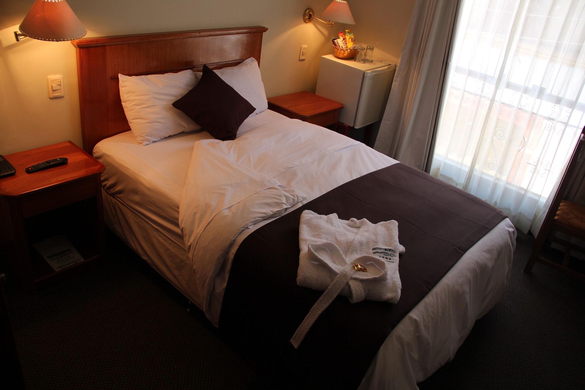 Casona Plaza Hotel Пуно Екстер'єр фото