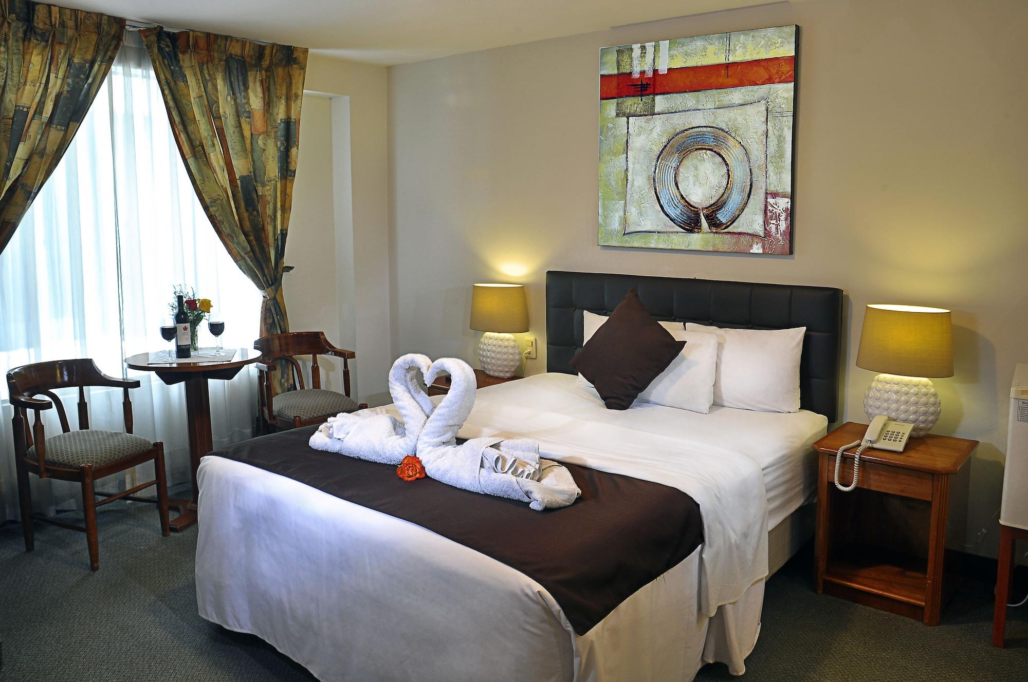 Casona Plaza Hotel Пуно Екстер'єр фото