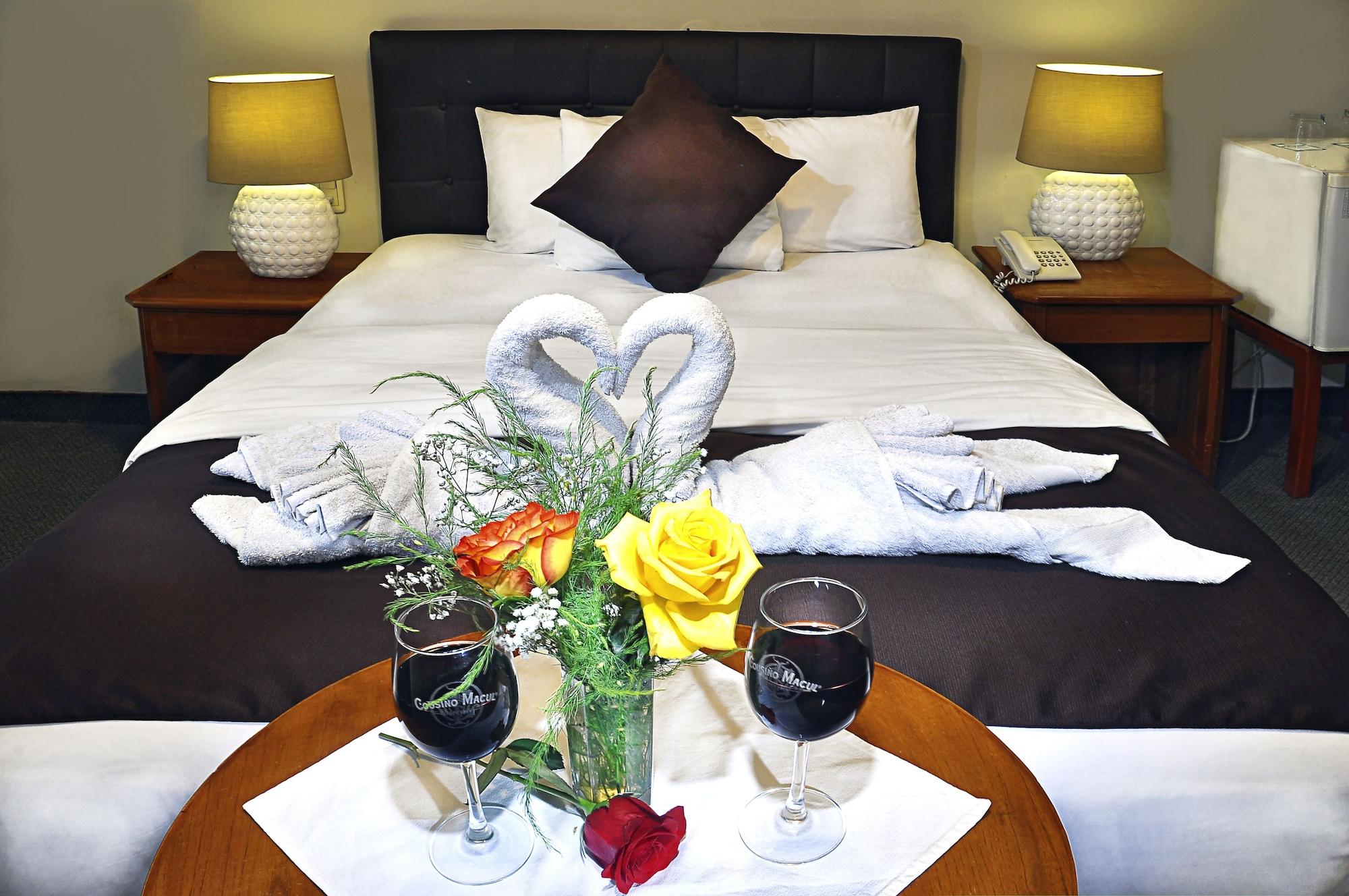 Casona Plaza Hotel Пуно Екстер'єр фото