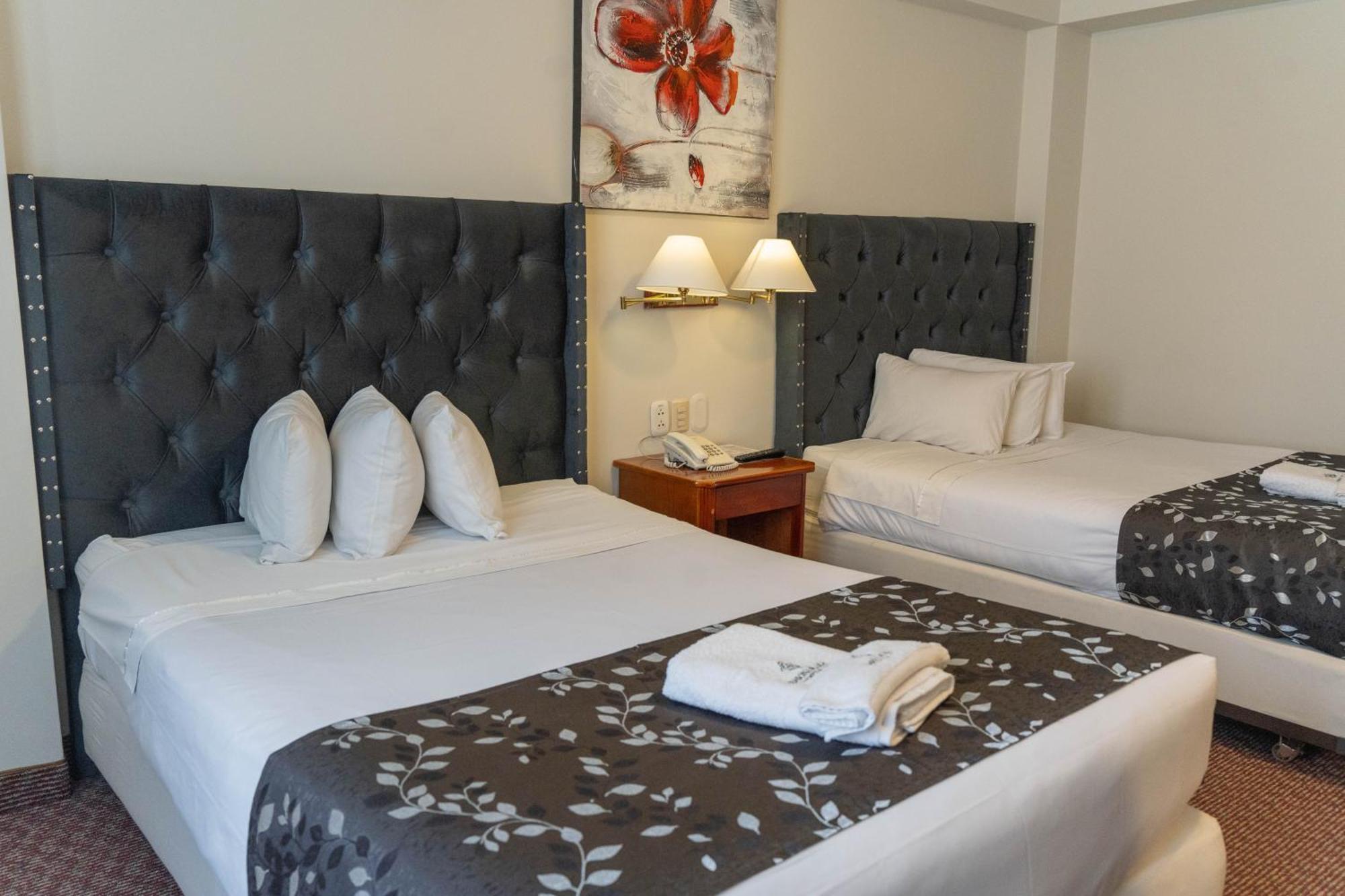 Casona Plaza Hotel Пуно Екстер'єр фото
