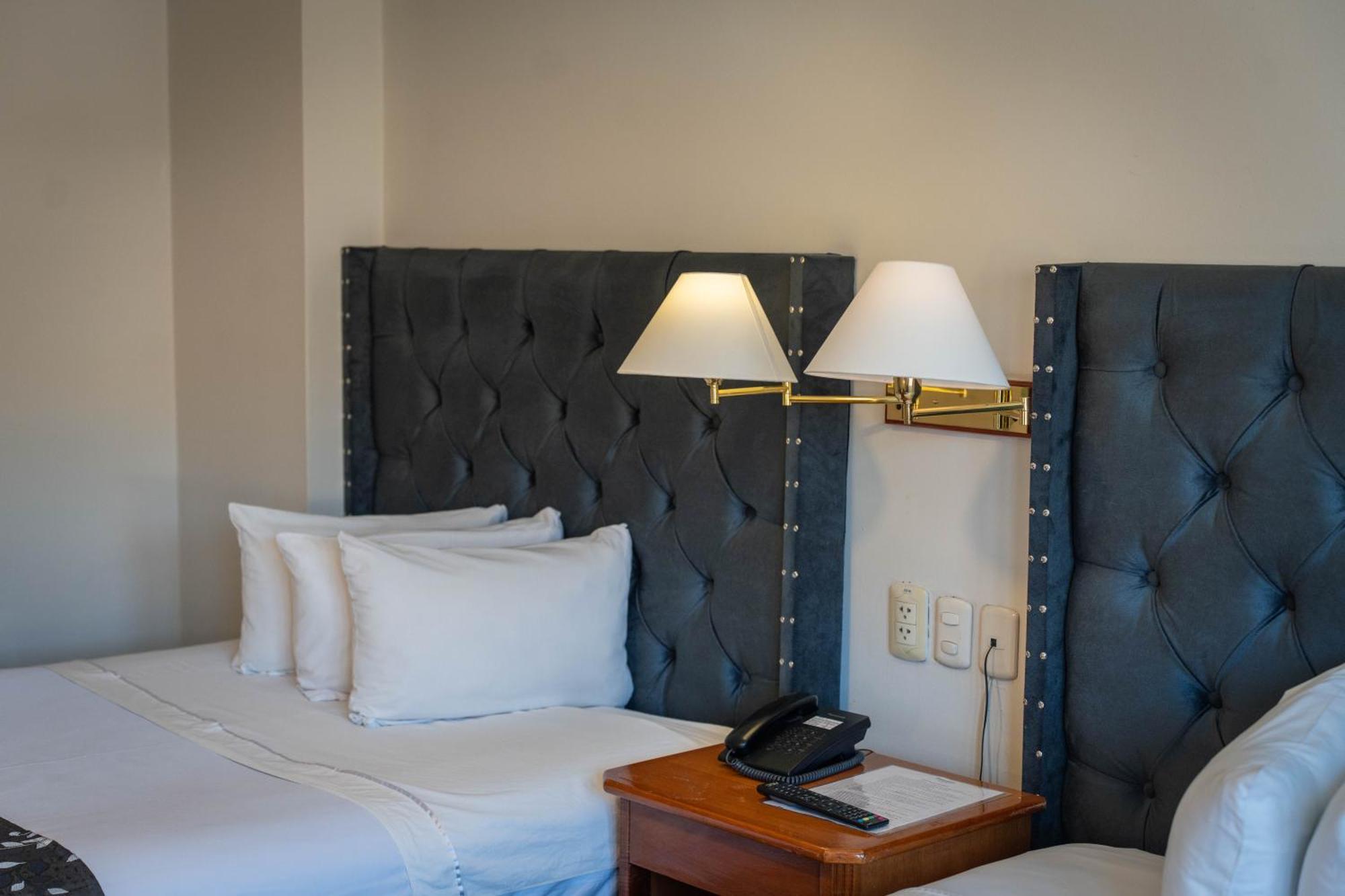 Casona Plaza Hotel Пуно Екстер'єр фото