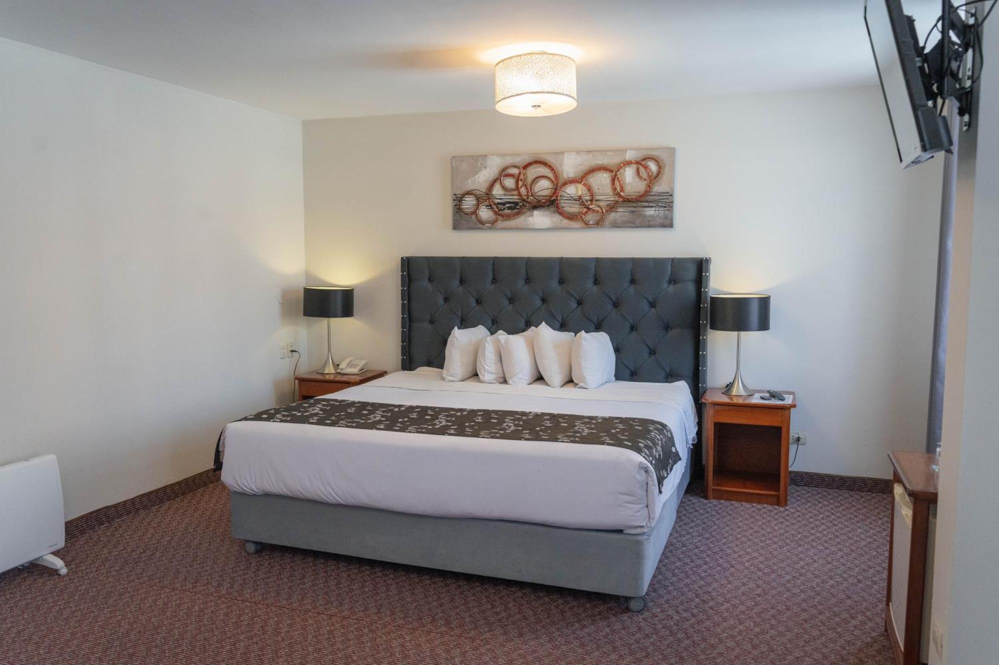 Casona Plaza Hotel Пуно Екстер'єр фото