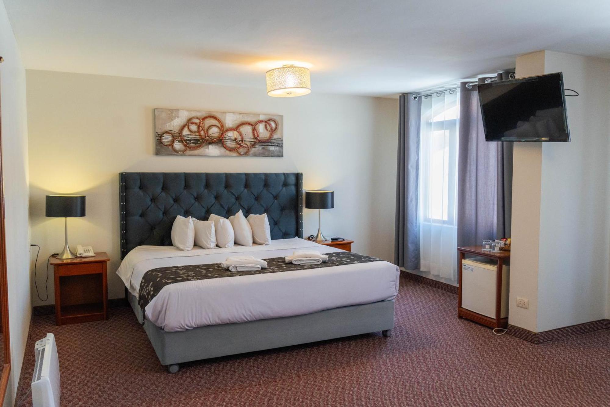 Casona Plaza Hotel Пуно Екстер'єр фото