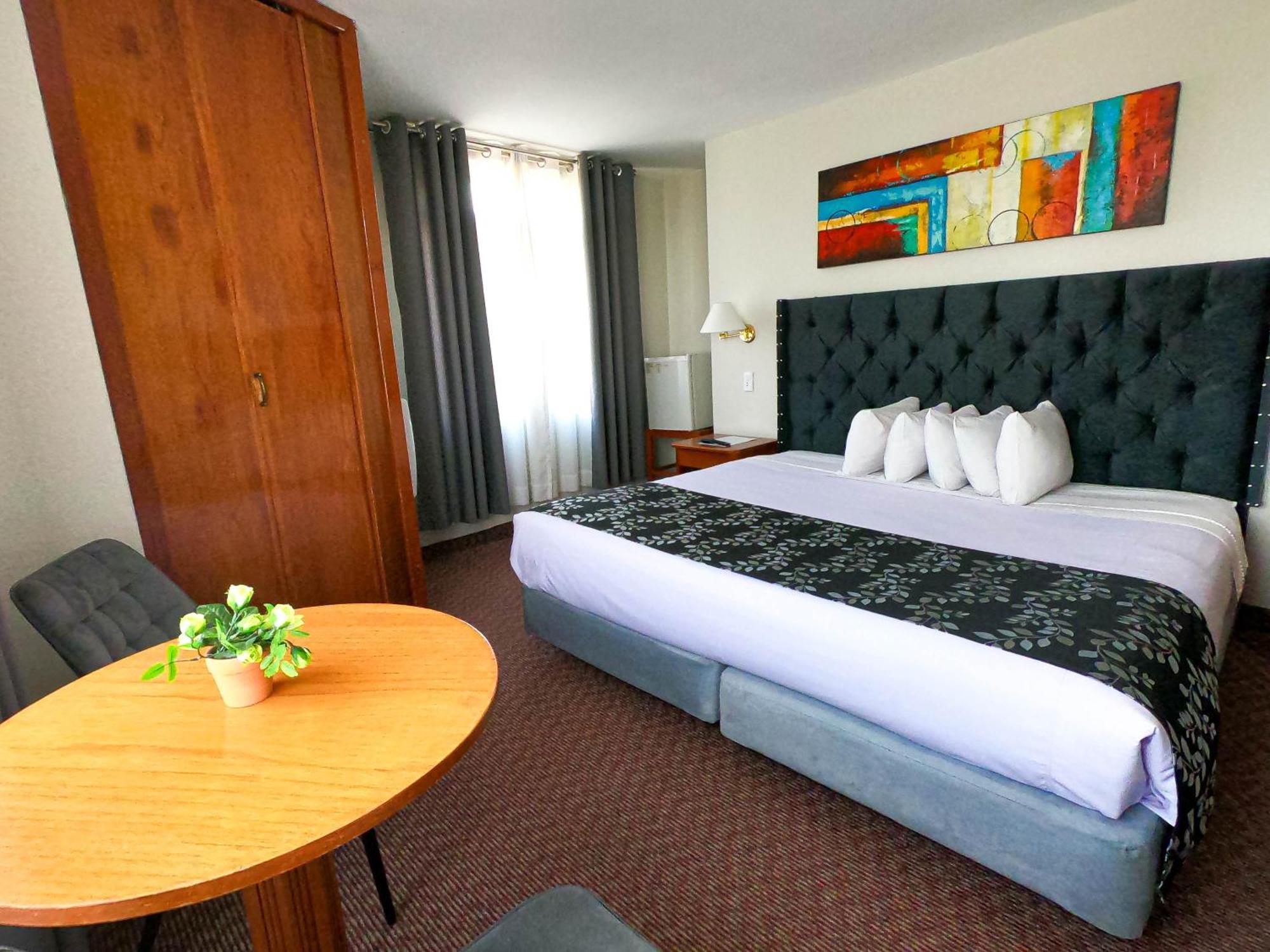 Casona Plaza Hotel Пуно Екстер'єр фото