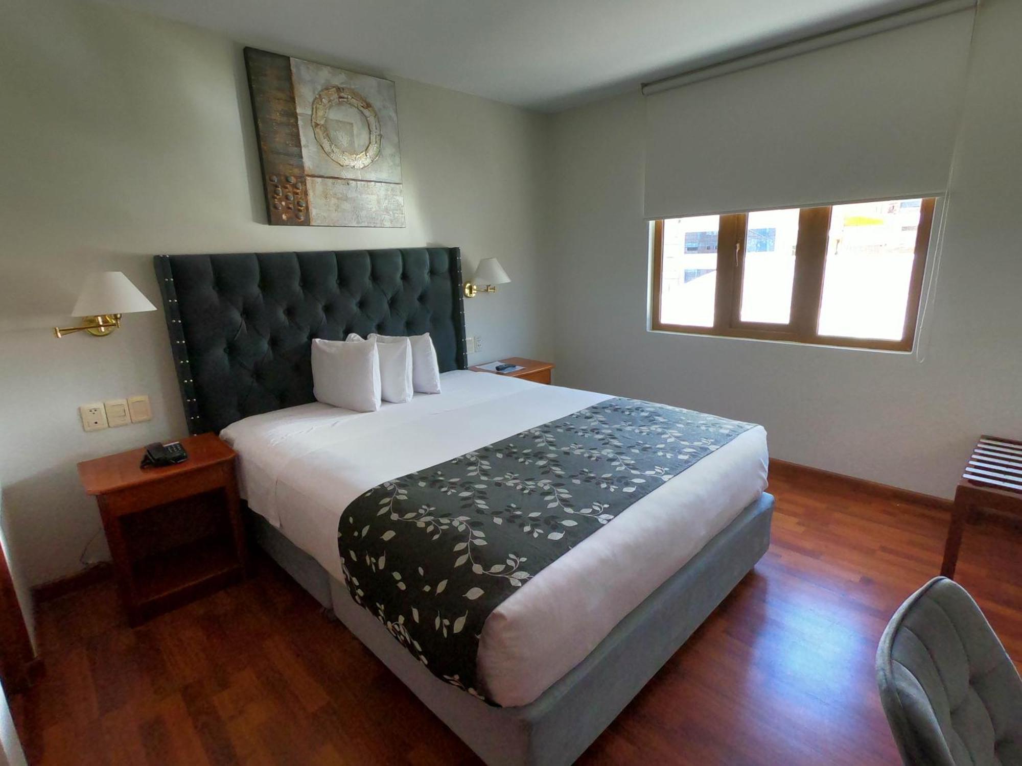 Casona Plaza Hotel Пуно Екстер'єр фото