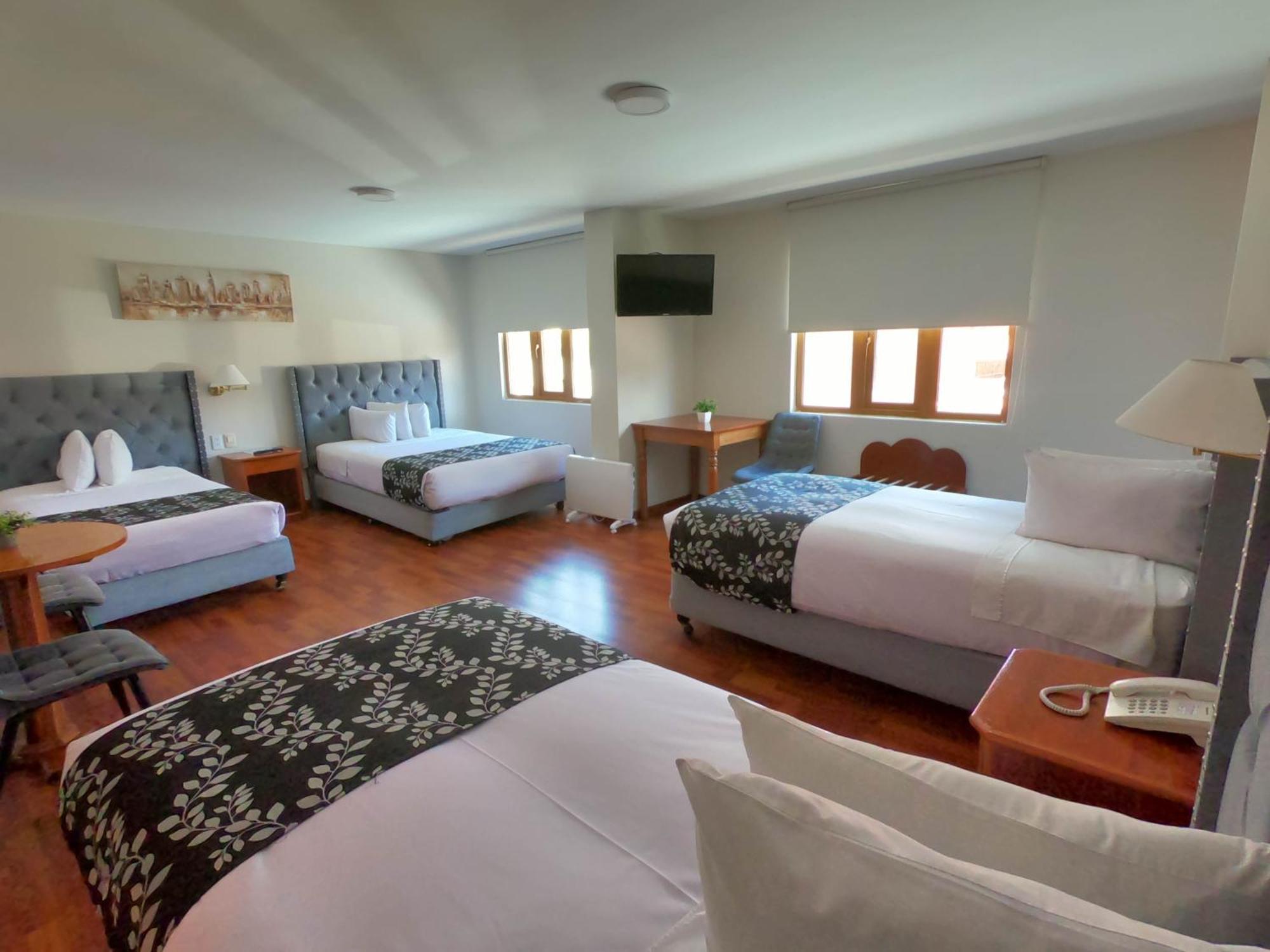 Casona Plaza Hotel Пуно Екстер'єр фото