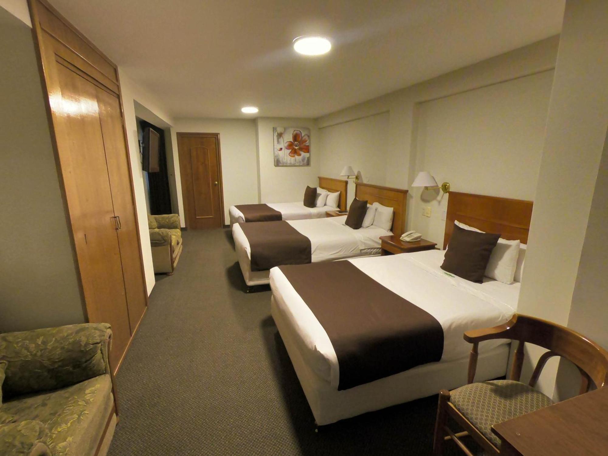 Casona Plaza Hotel Пуно Екстер'єр фото
