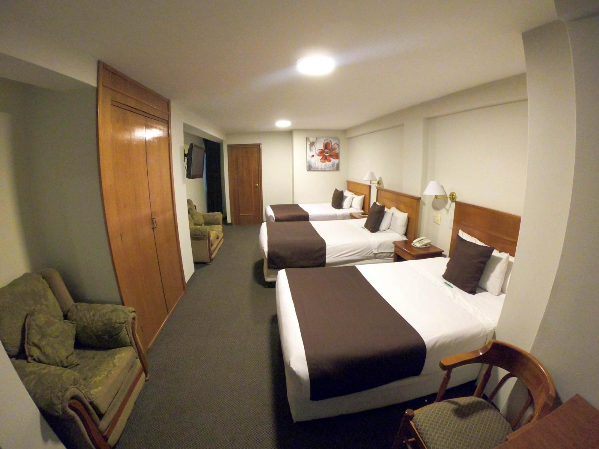 Casona Plaza Hotel Пуно Екстер'єр фото