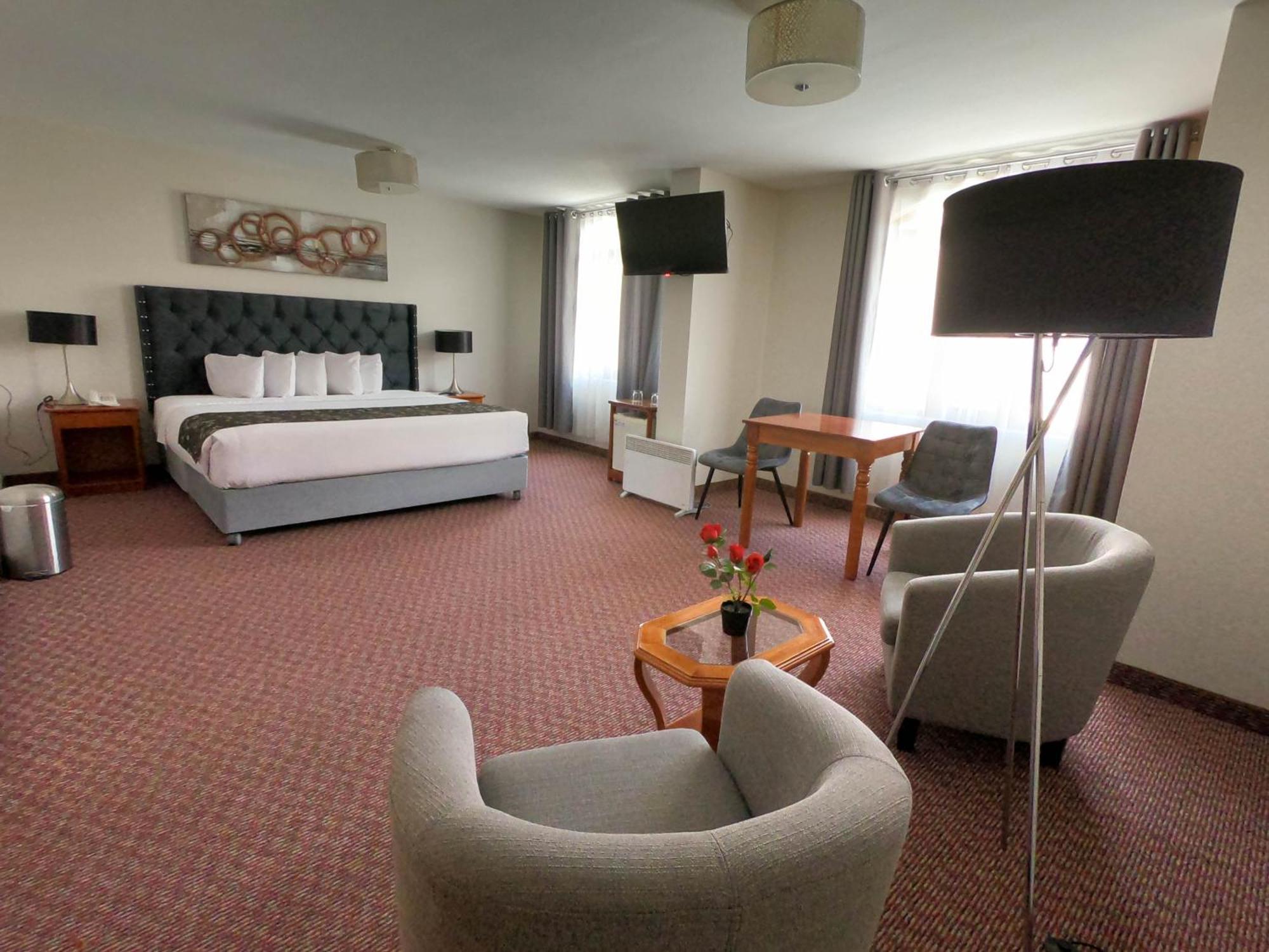 Casona Plaza Hotel Пуно Екстер'єр фото
