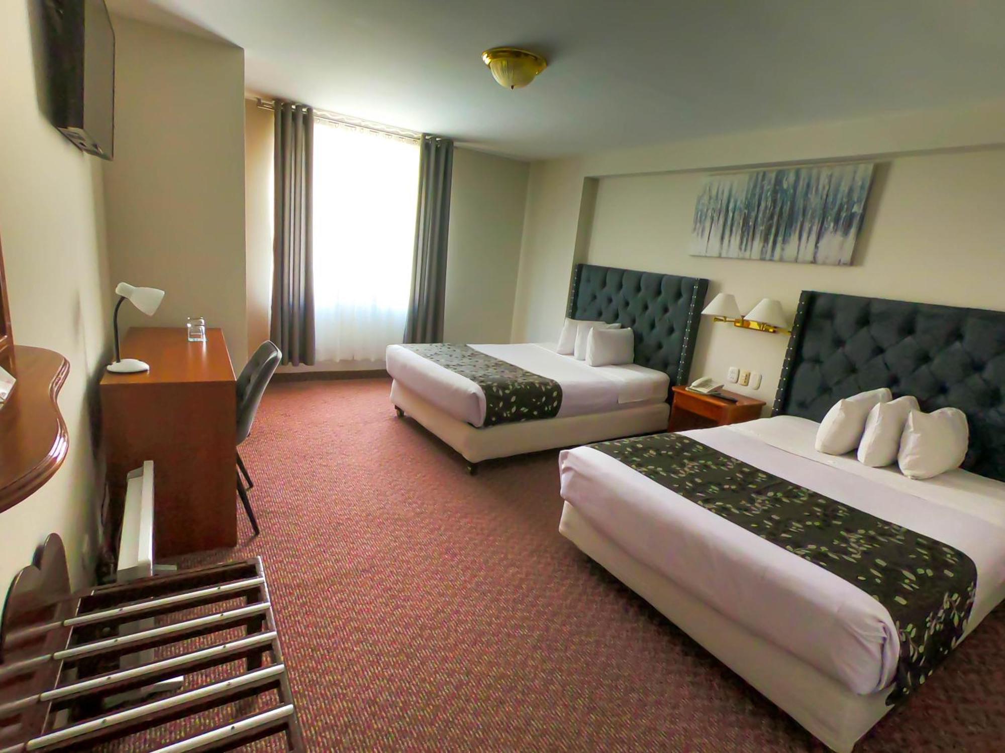 Casona Plaza Hotel Пуно Екстер'єр фото