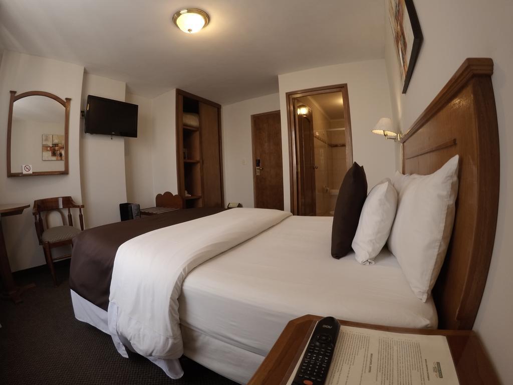 Casona Plaza Hotel Пуно Екстер'єр фото