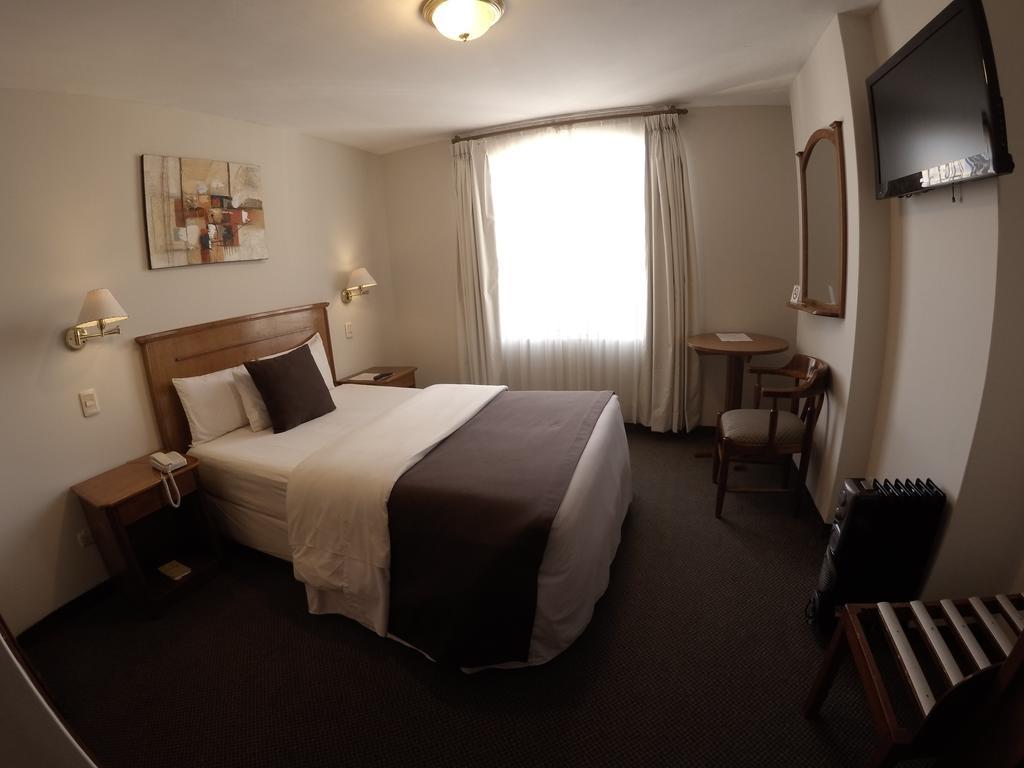 Casona Plaza Hotel Пуно Екстер'єр фото