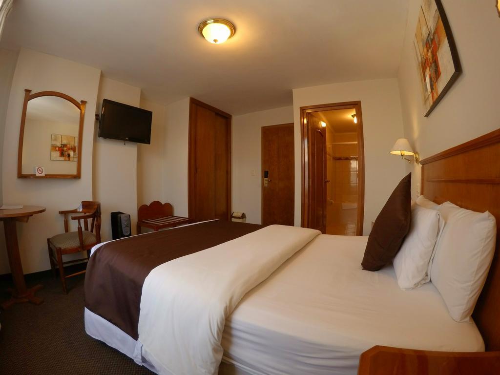 Casona Plaza Hotel Пуно Екстер'єр фото
