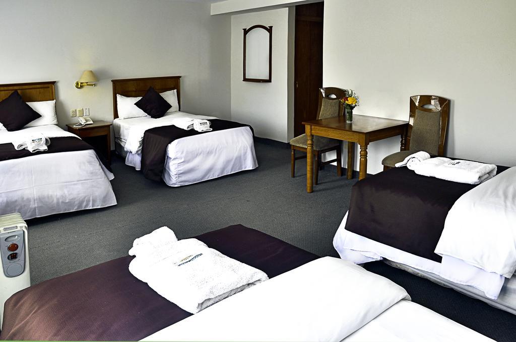 Casona Plaza Hotel Пуно Екстер'єр фото