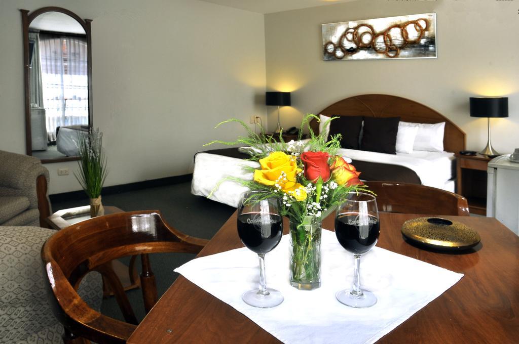 Casona Plaza Hotel Пуно Екстер'єр фото