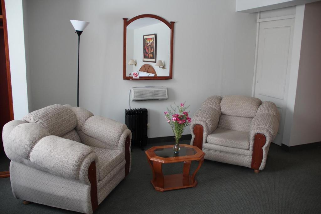 Casona Plaza Hotel Пуно Екстер'єр фото
